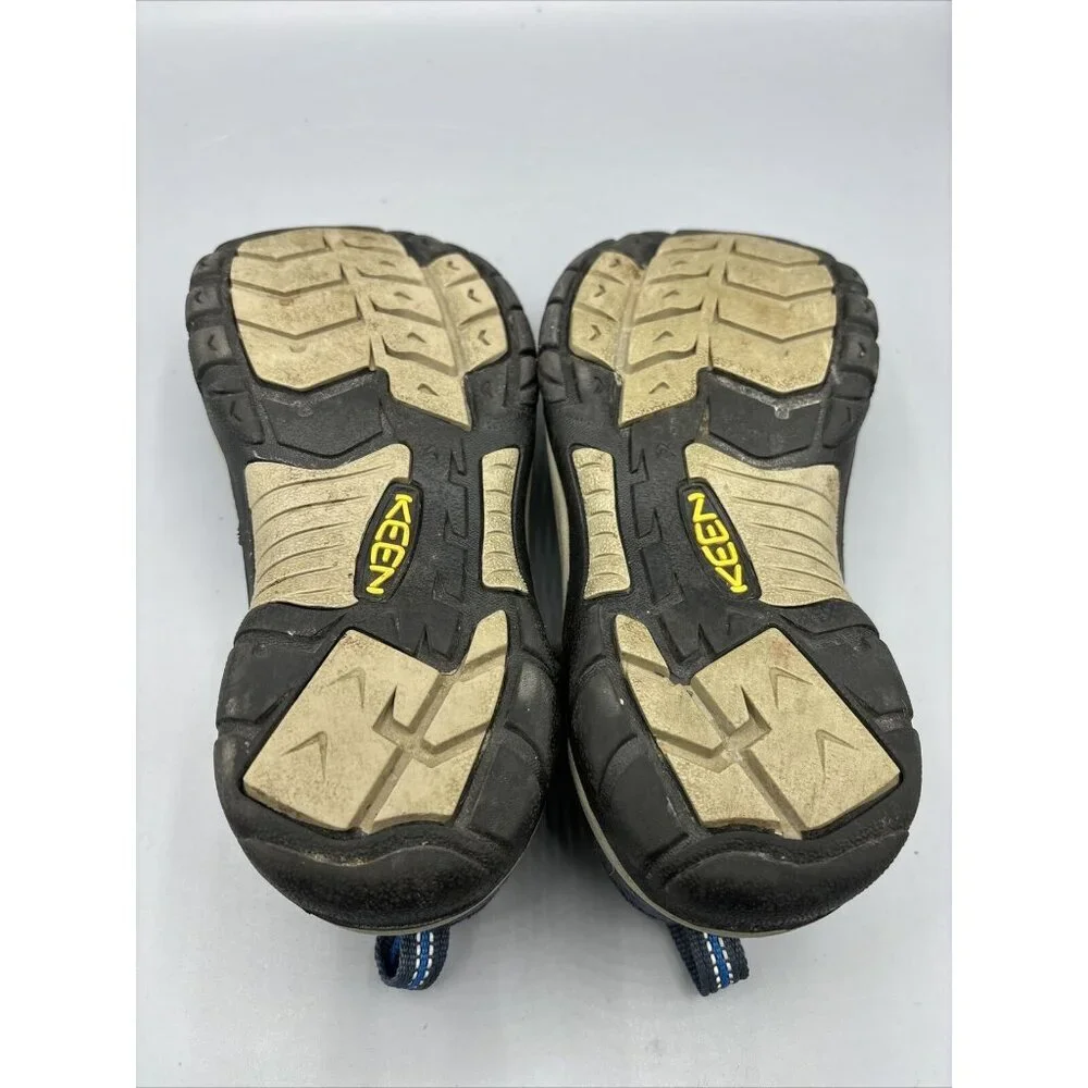 KEEN Blue Boys Sandals Outdoor Hiking Water Youth‎ Size 3